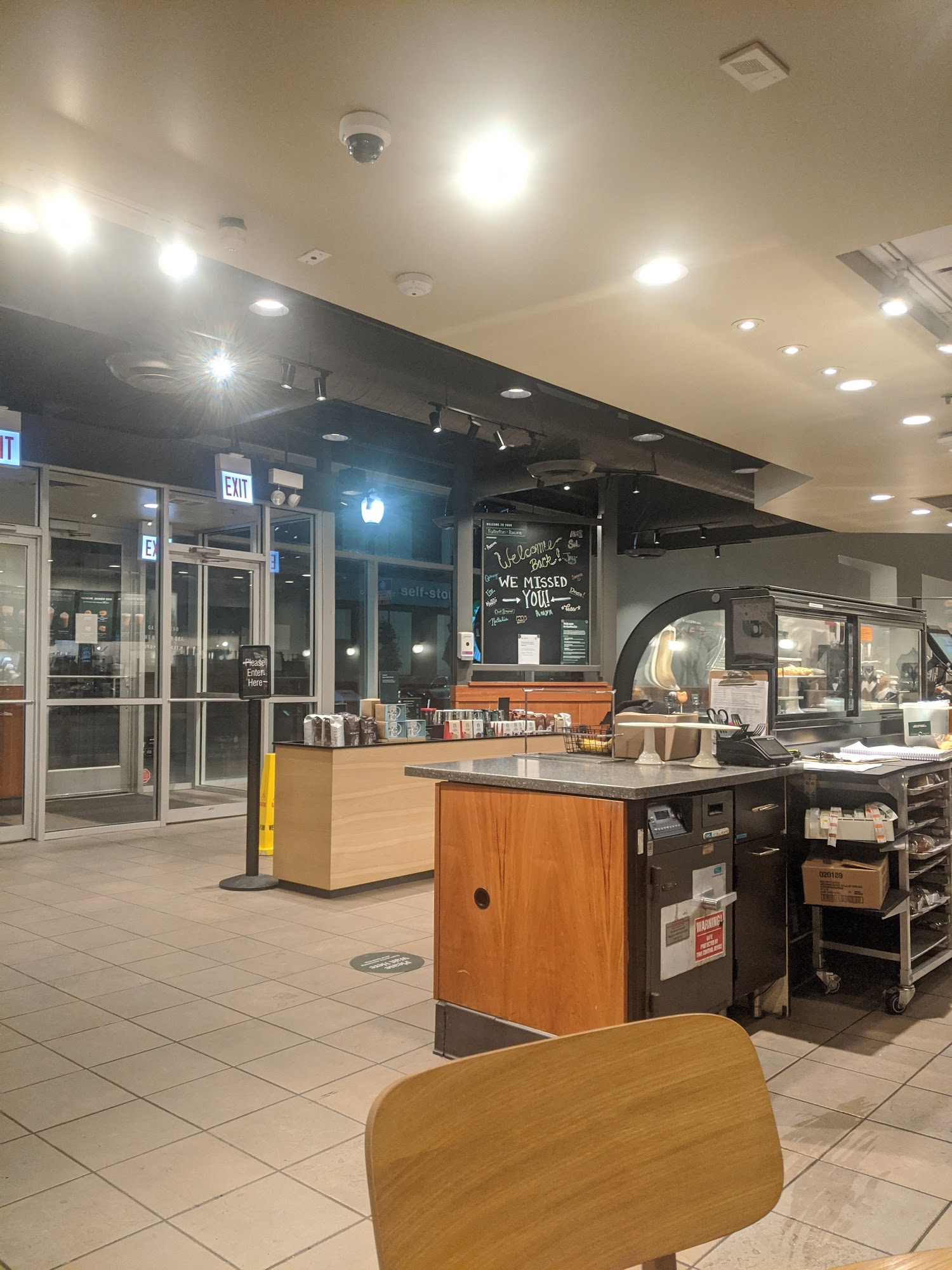 Starbucks