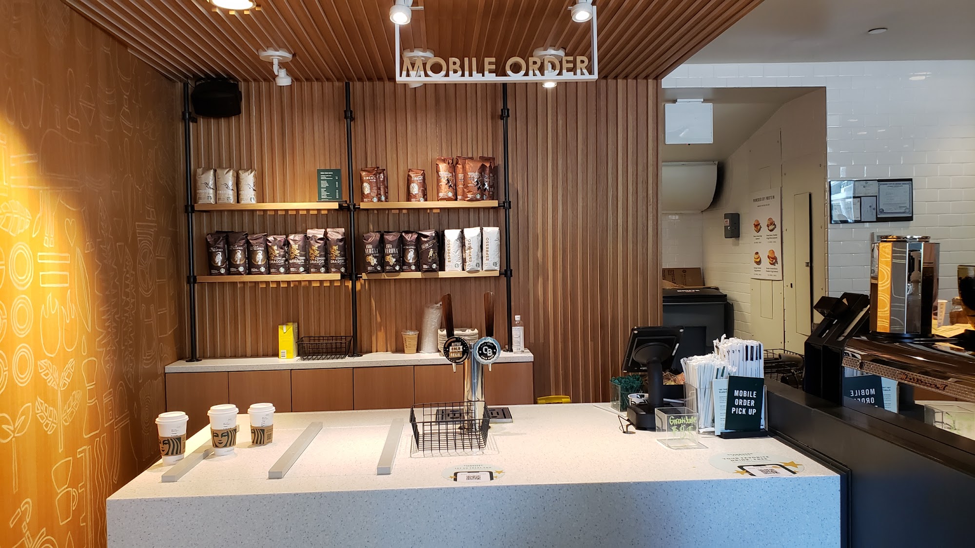 Starbucks