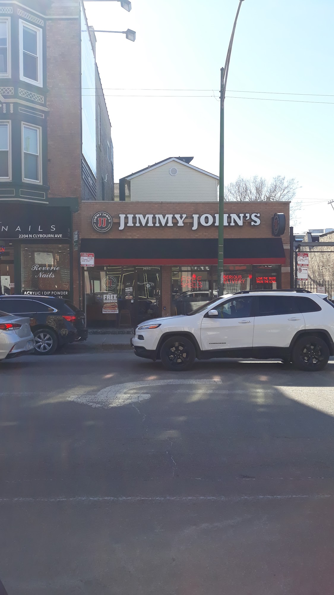 Jimmy John's