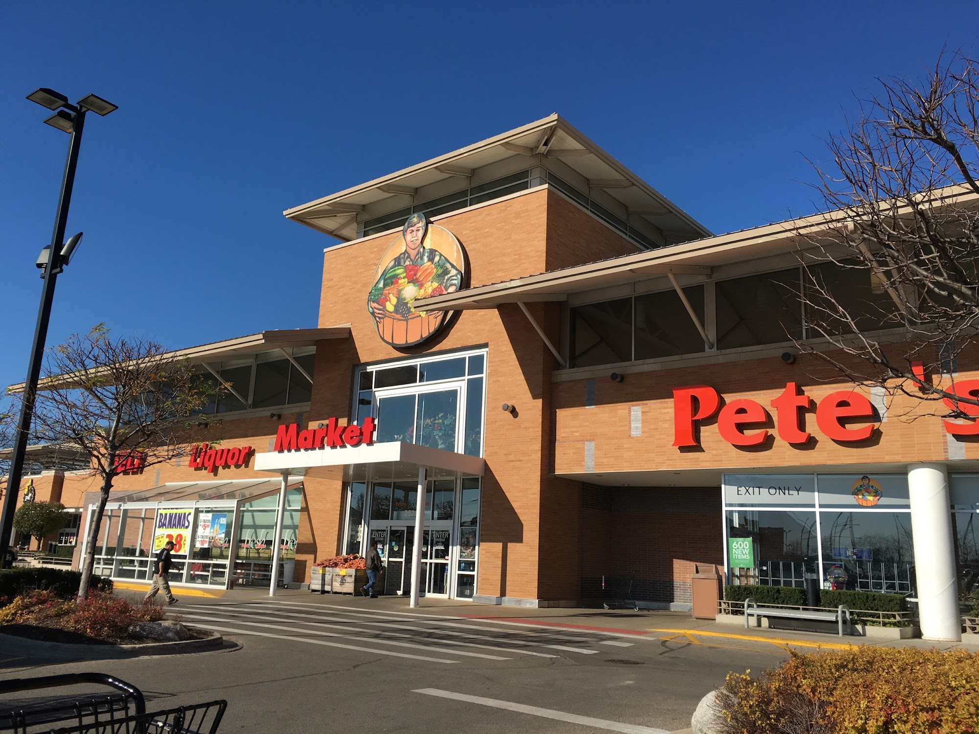 Pete's Fresh Market #10 -Madison & Western