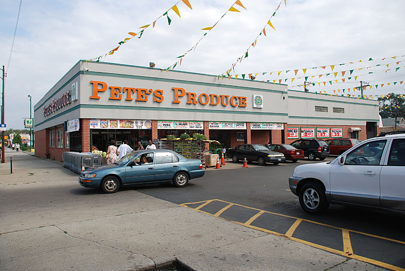 Pete's Produce
