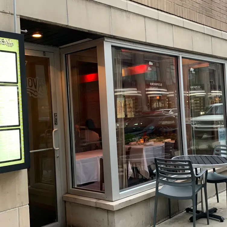 Photo credit: opentable