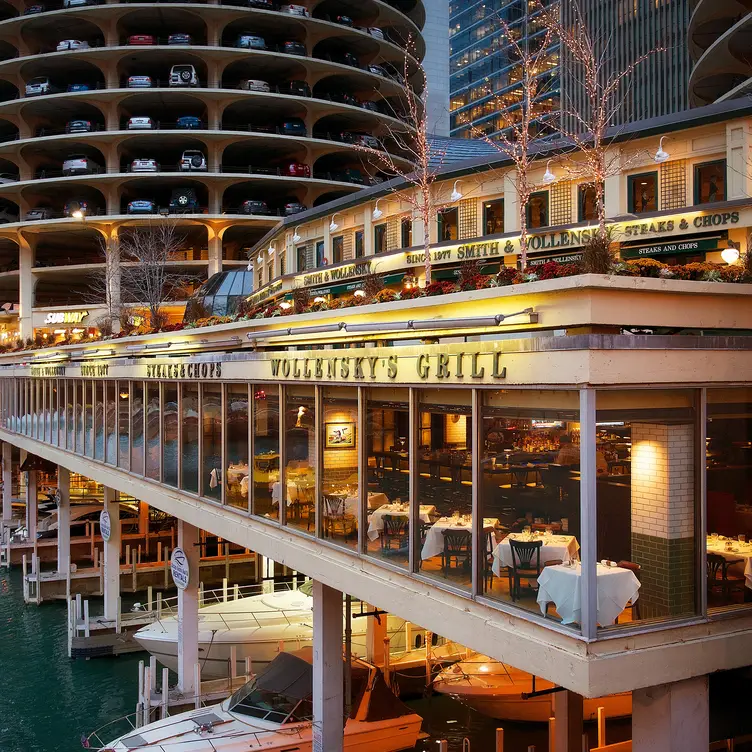 Photo credit: opentable