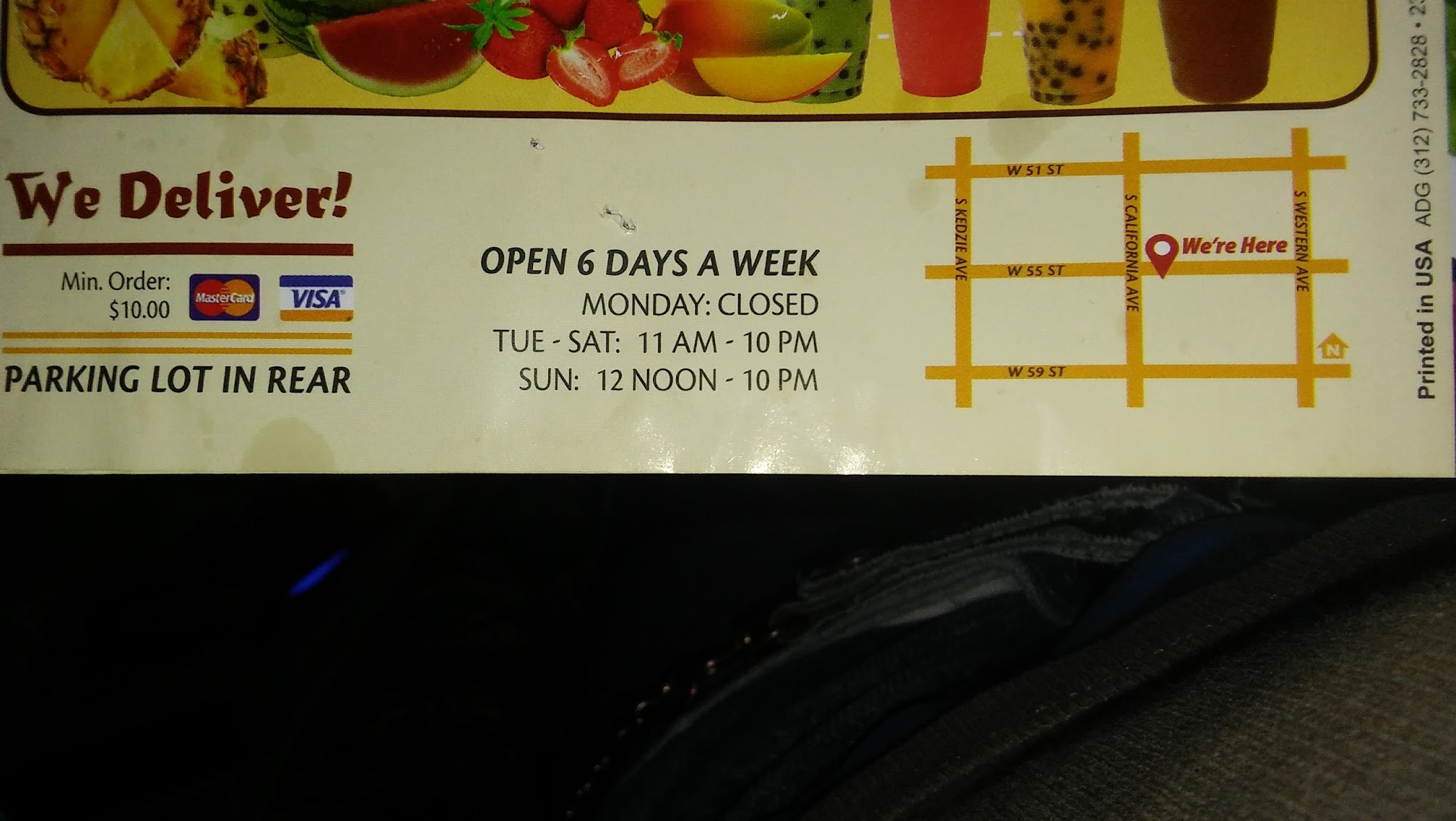 Photo credit: Google