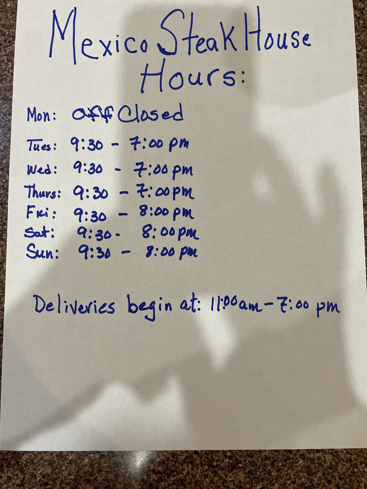 Photo credit: Google