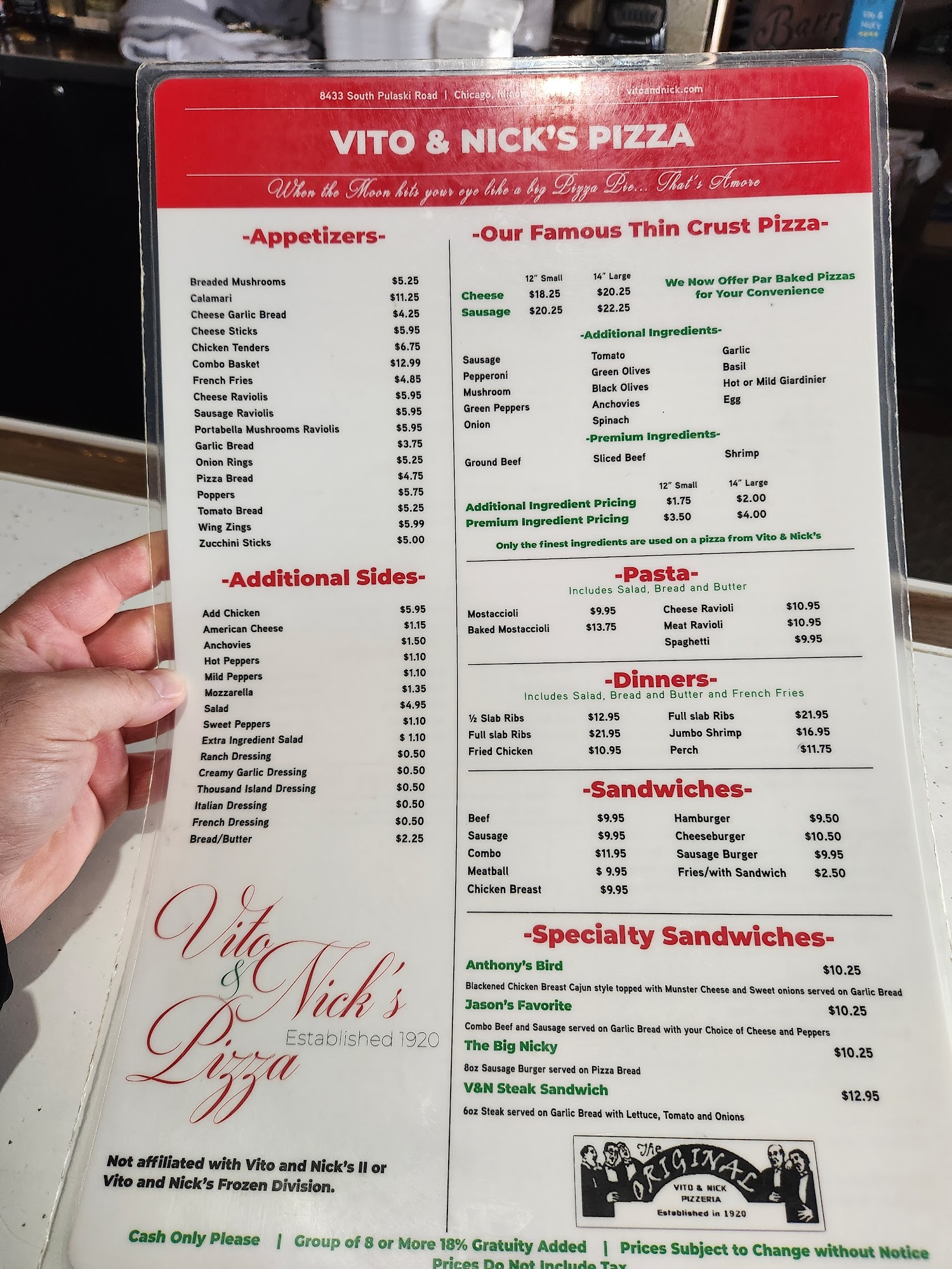 Photo credit: Google