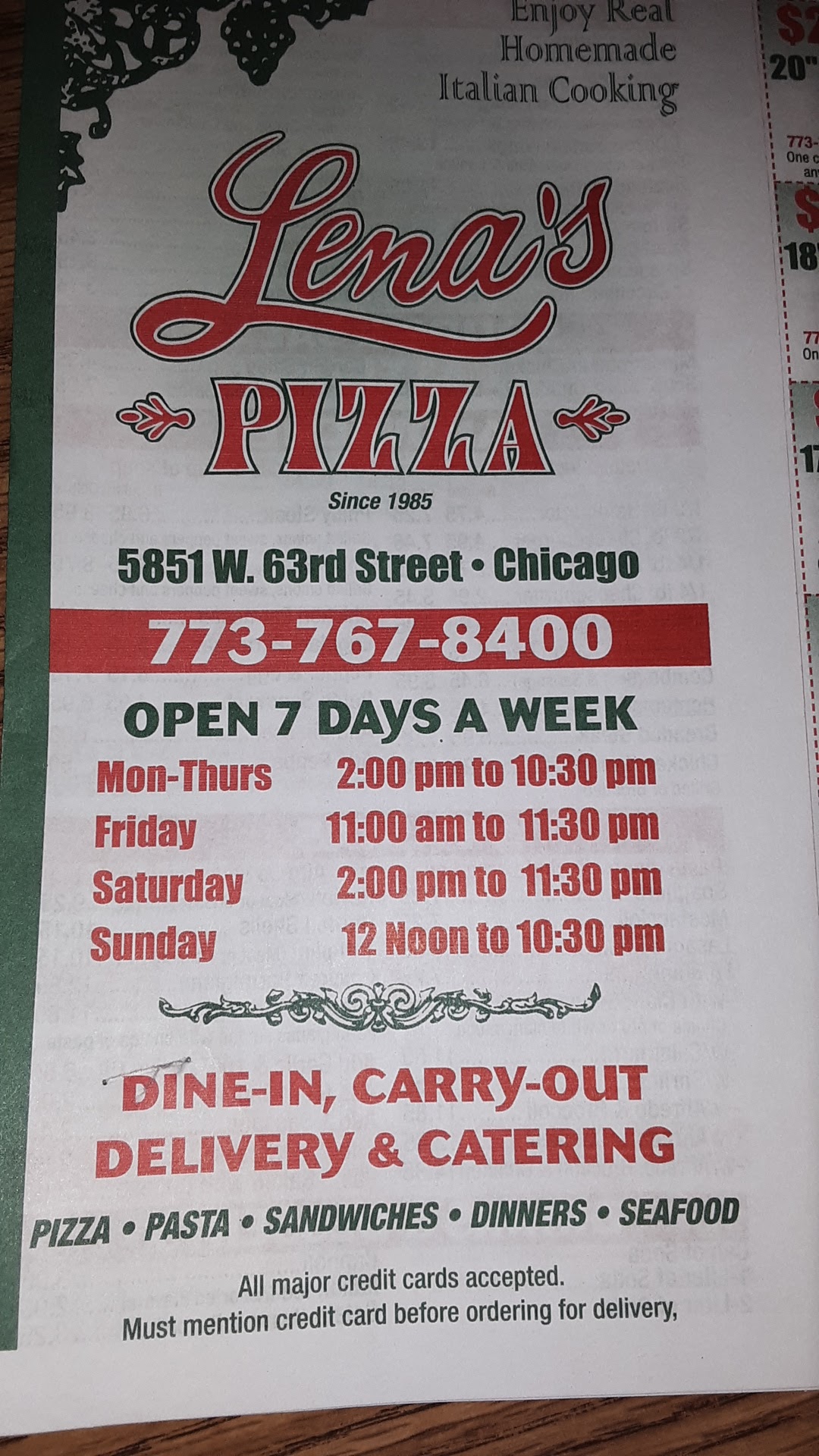 Photo credit: Google