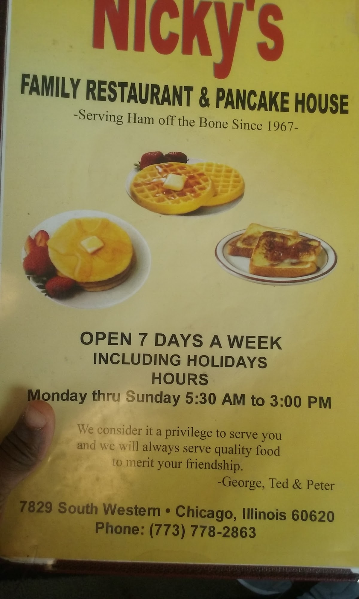 Photo credit: Google