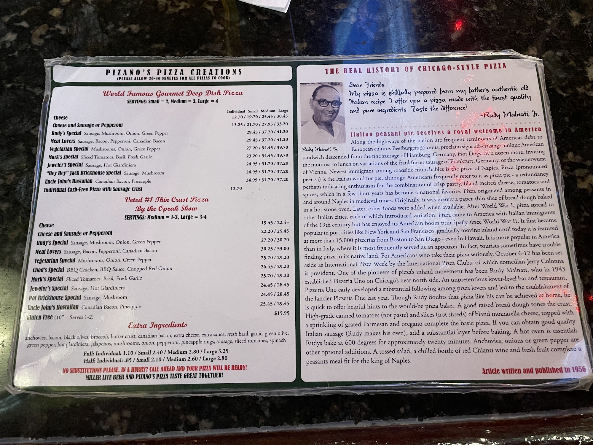 Photo credit: Google