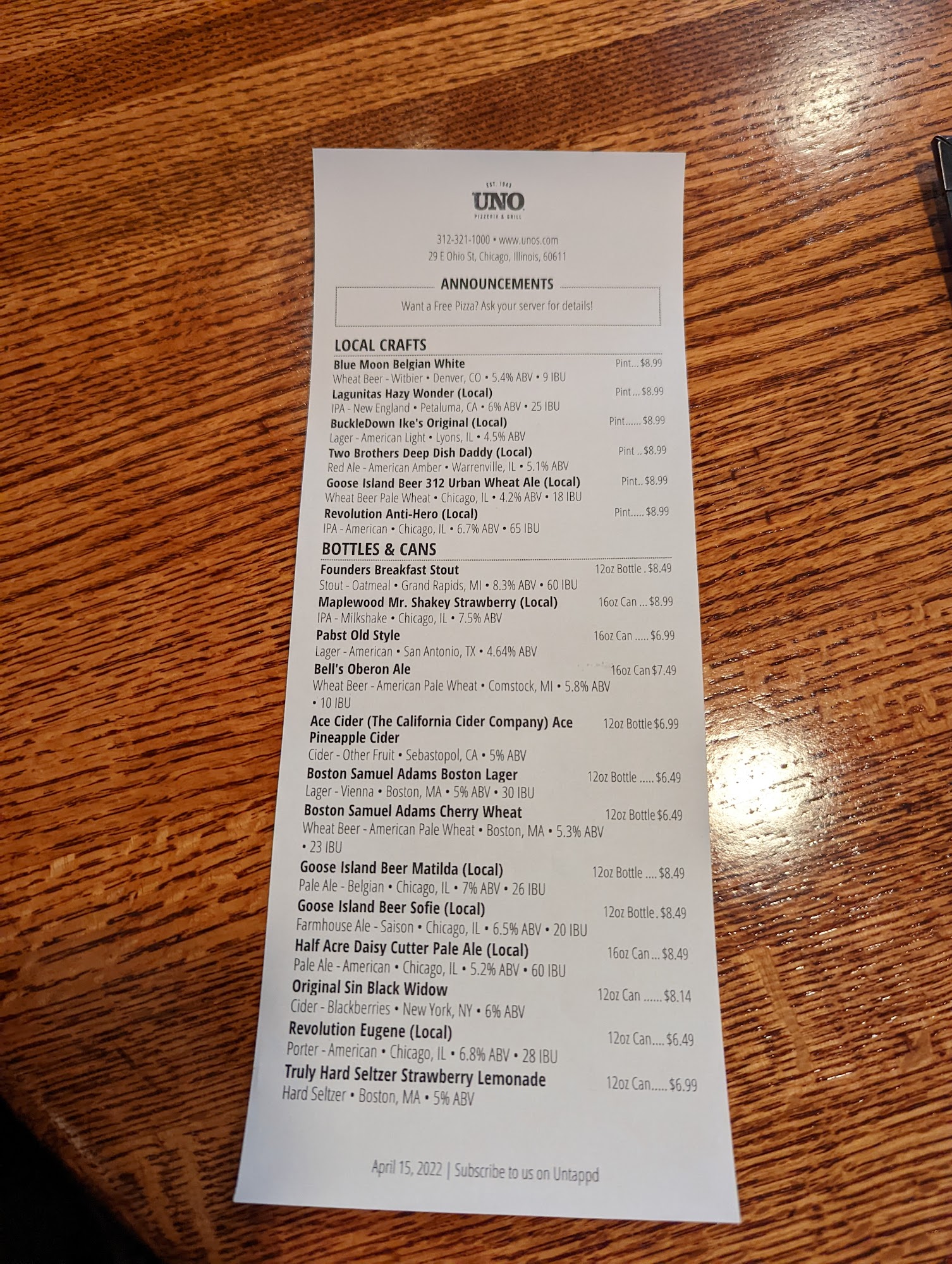 Photo credit: Google