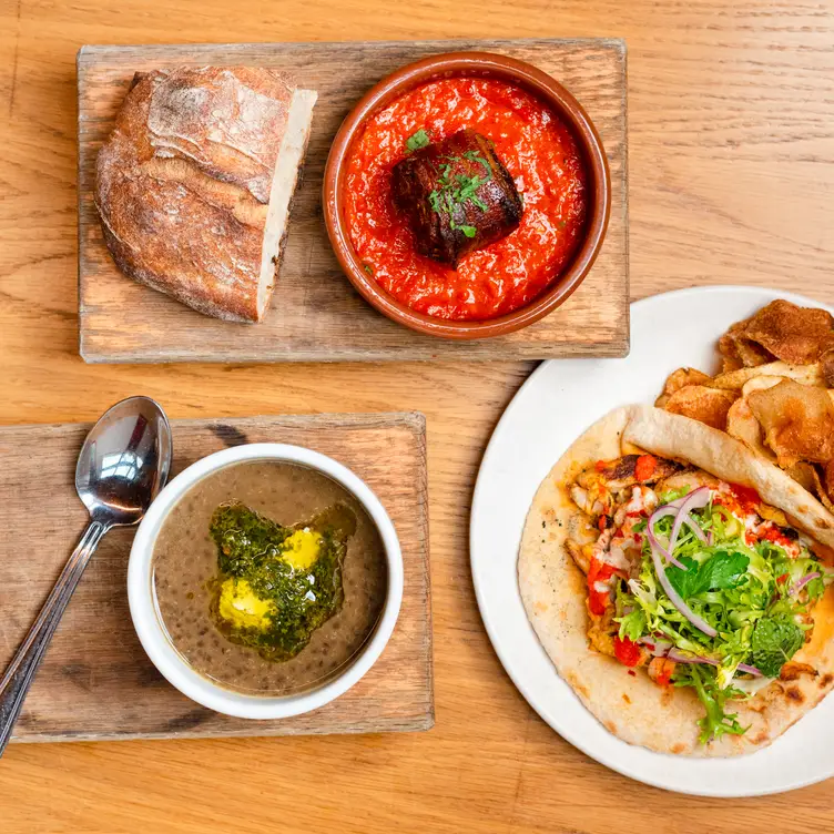 Photo credit: opentable