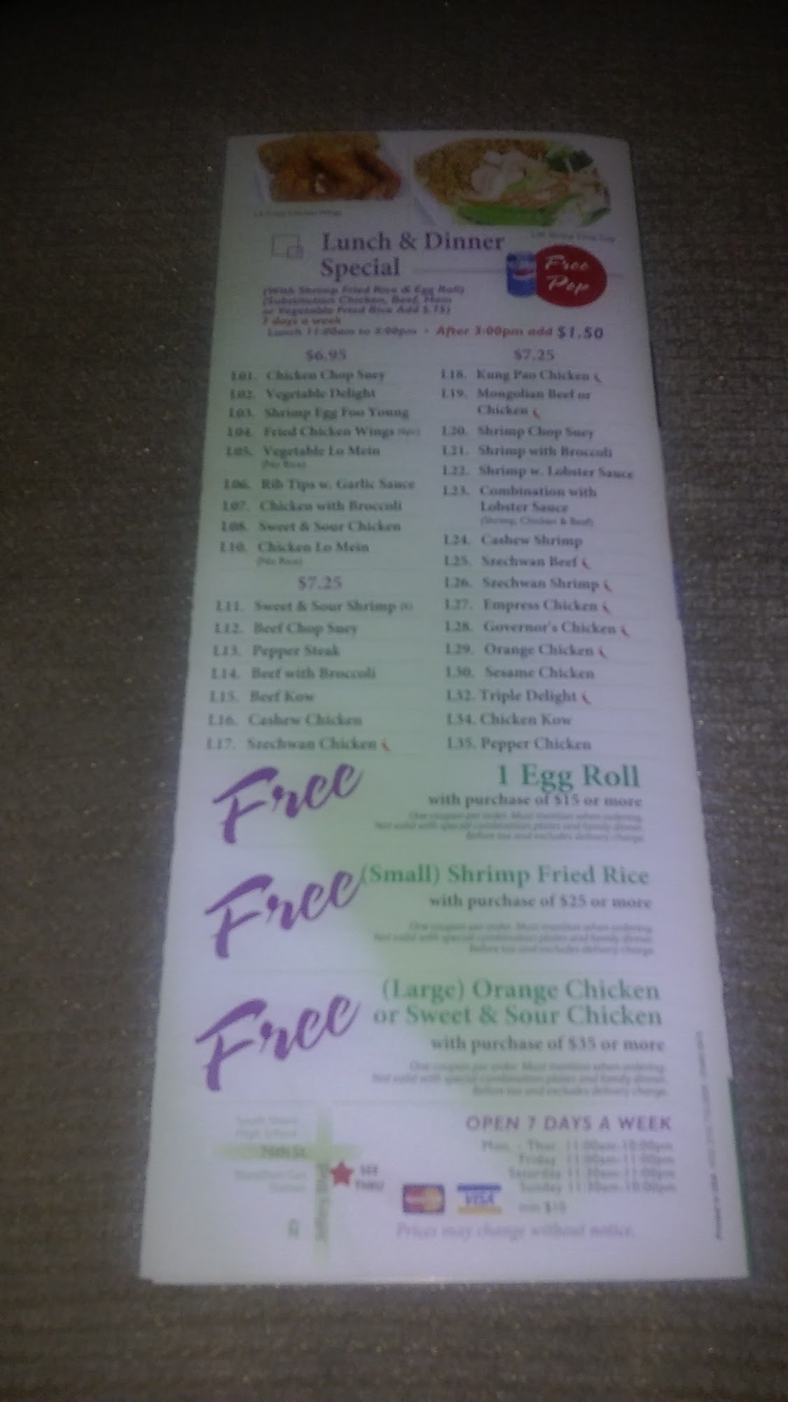 Photo credit: Google