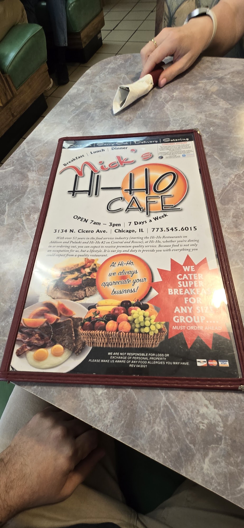 Photo credit: Google