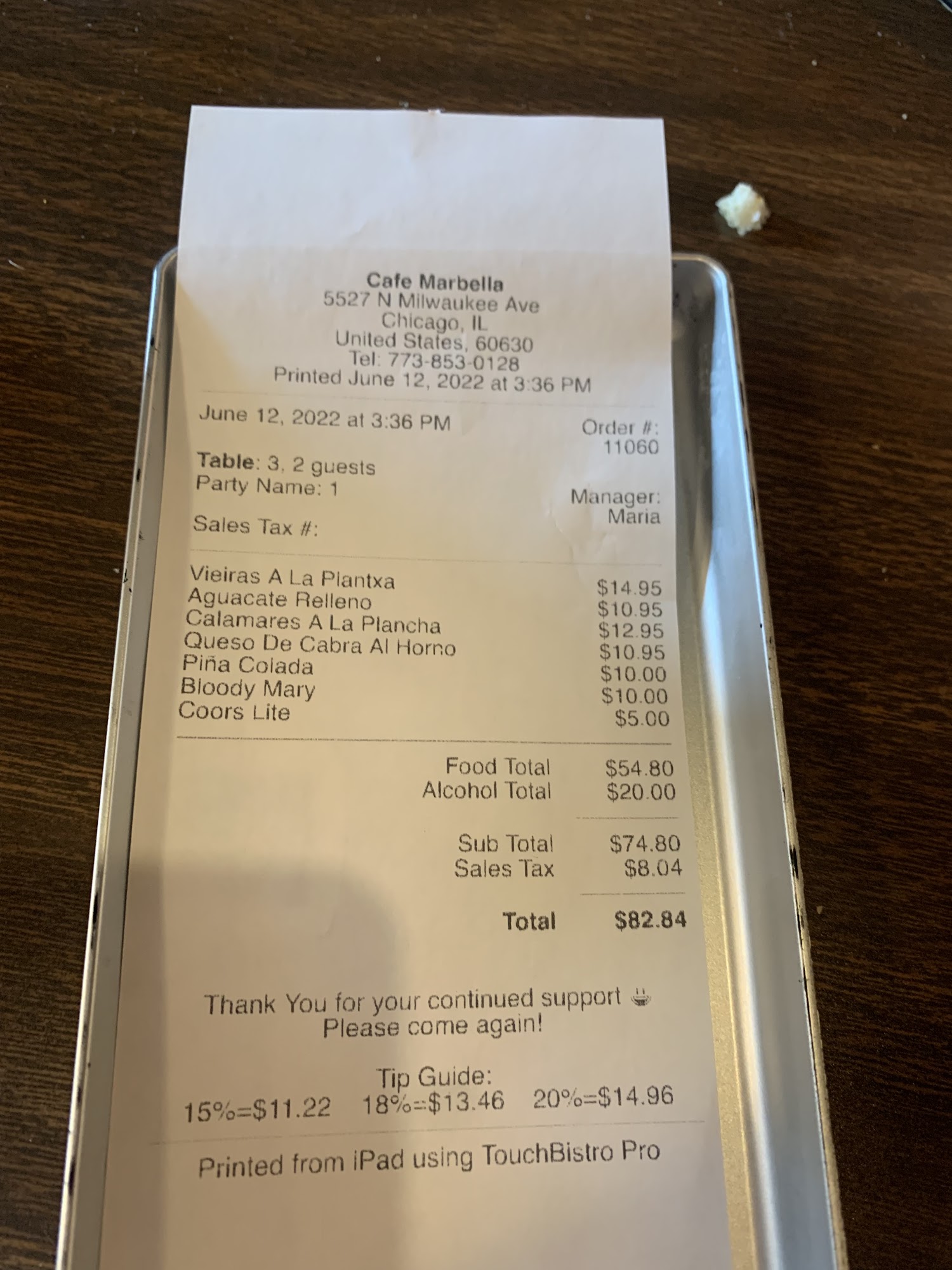 Photo credit: Google