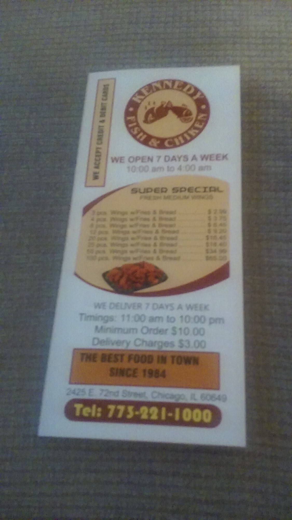 Photo credit: Google