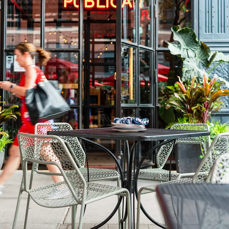 Photo credit: opentable