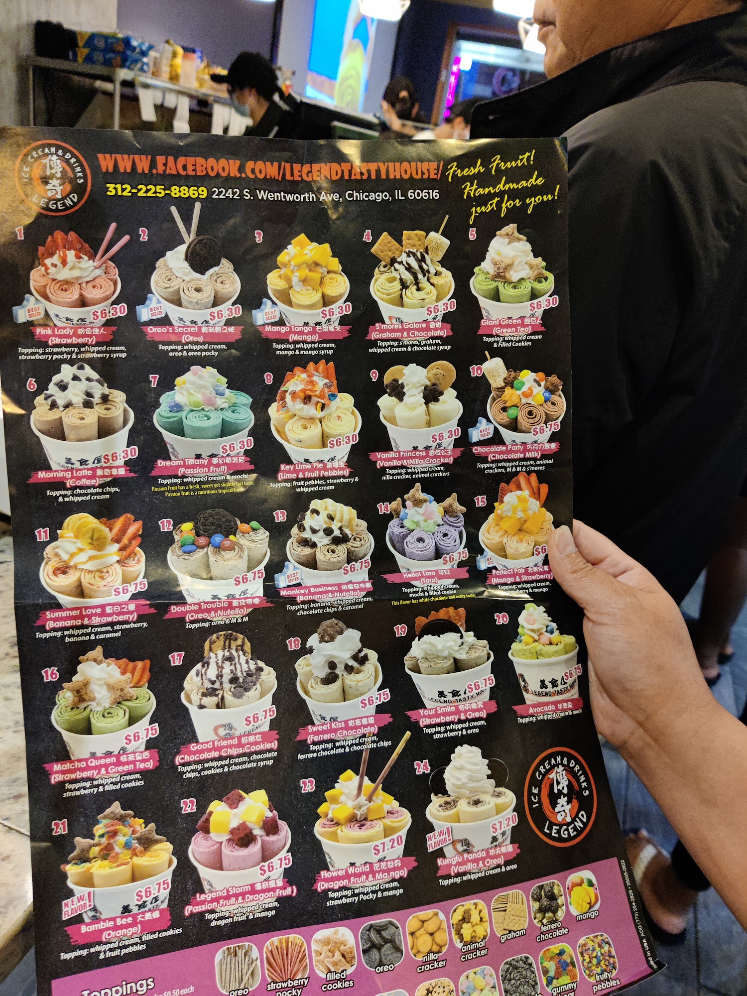 Photo credit: Google