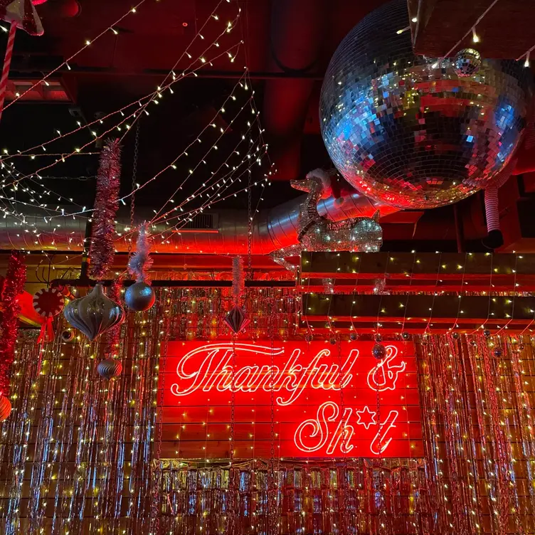 Photo credit: opentable