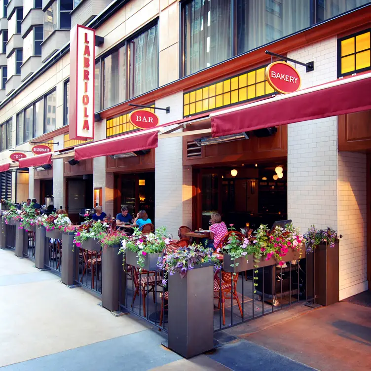 Photo credit: opentable