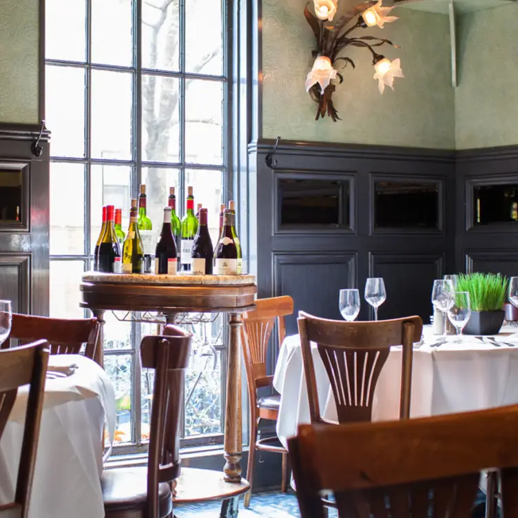 Photo credit: opentable