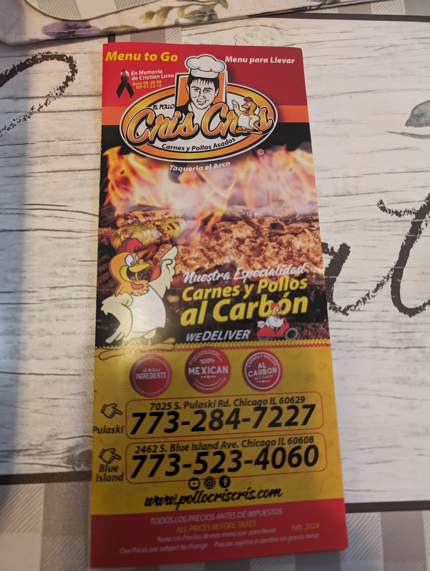 Photo credit: Google