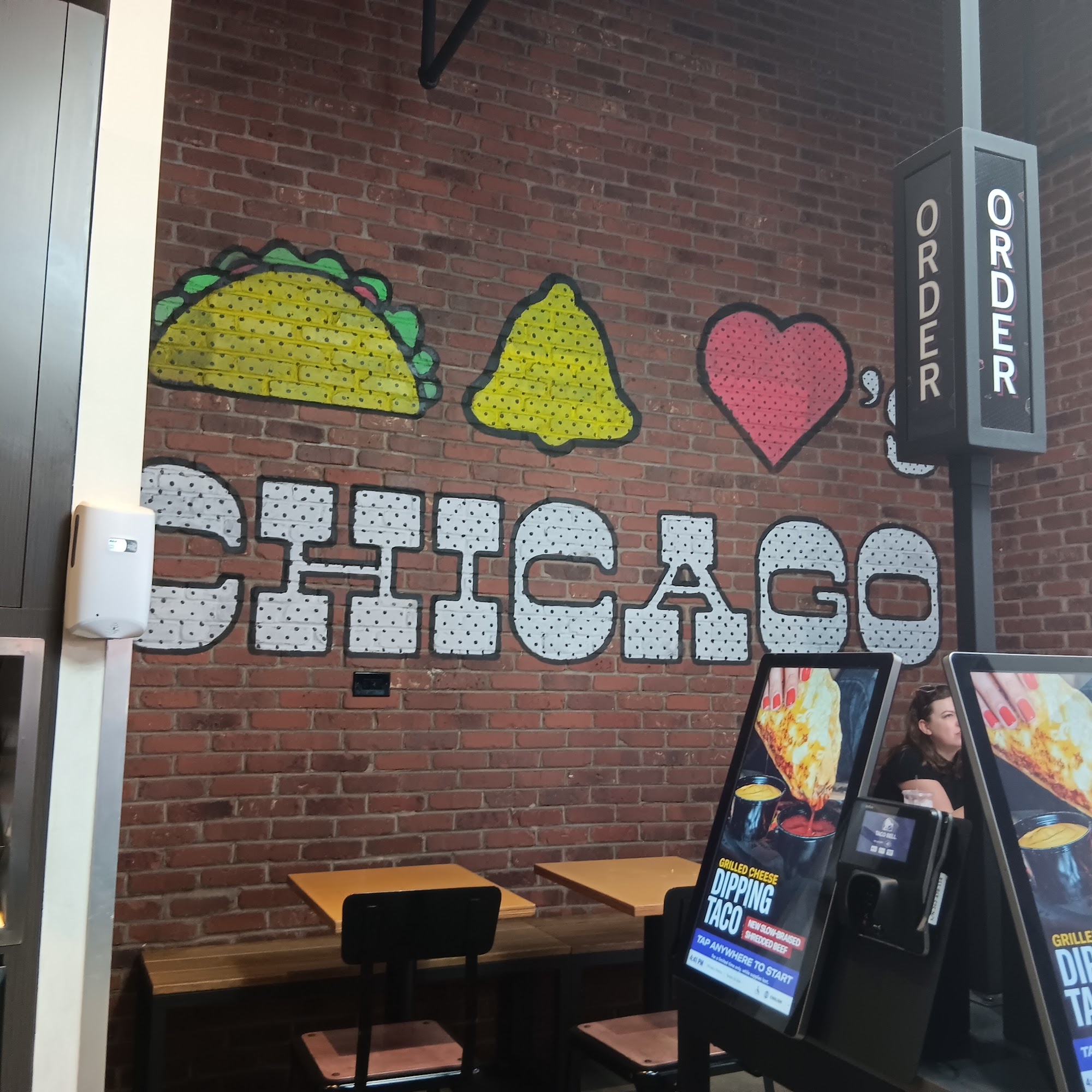 Taco Bell Cantina