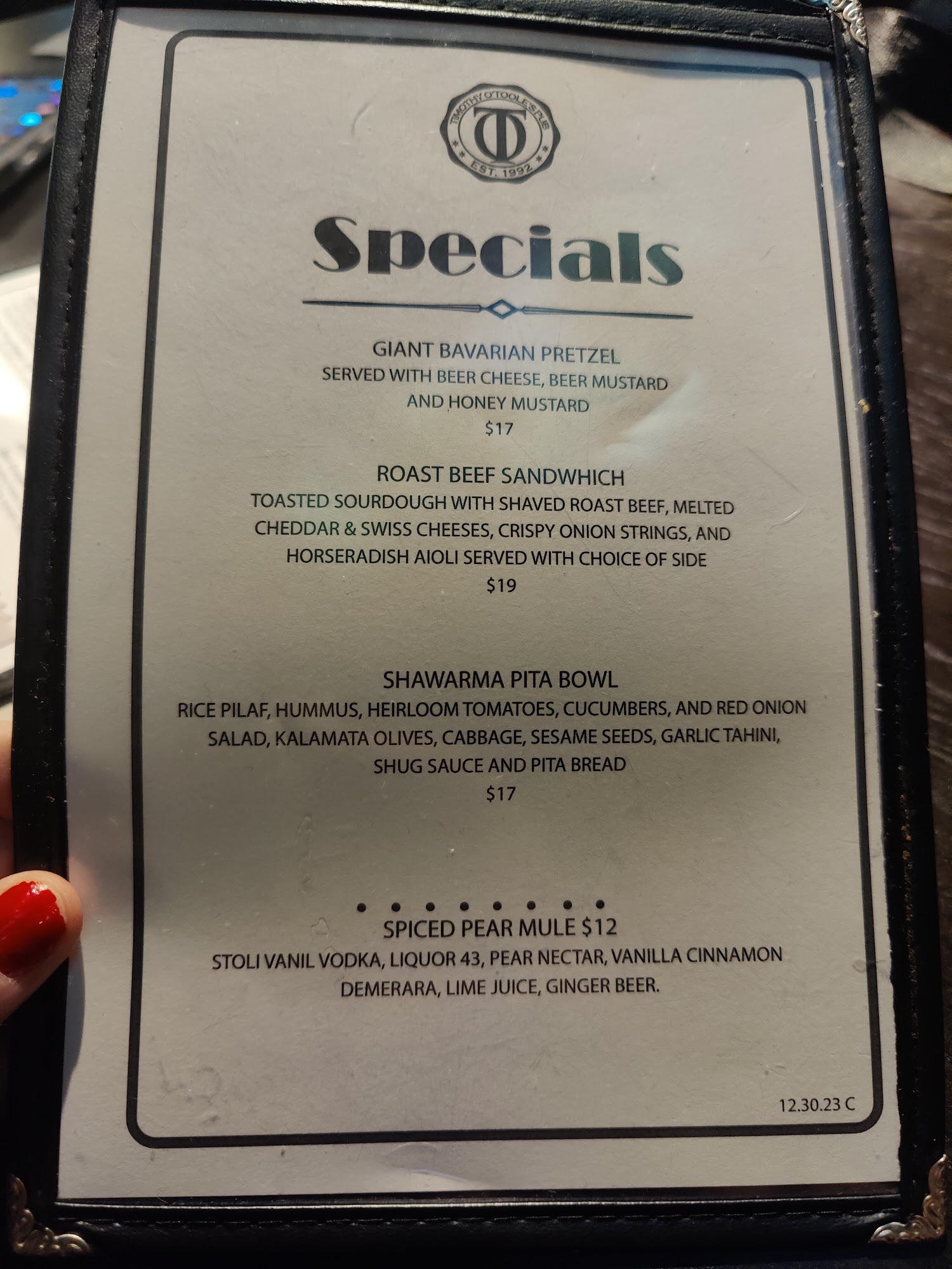 Photo credit: Google