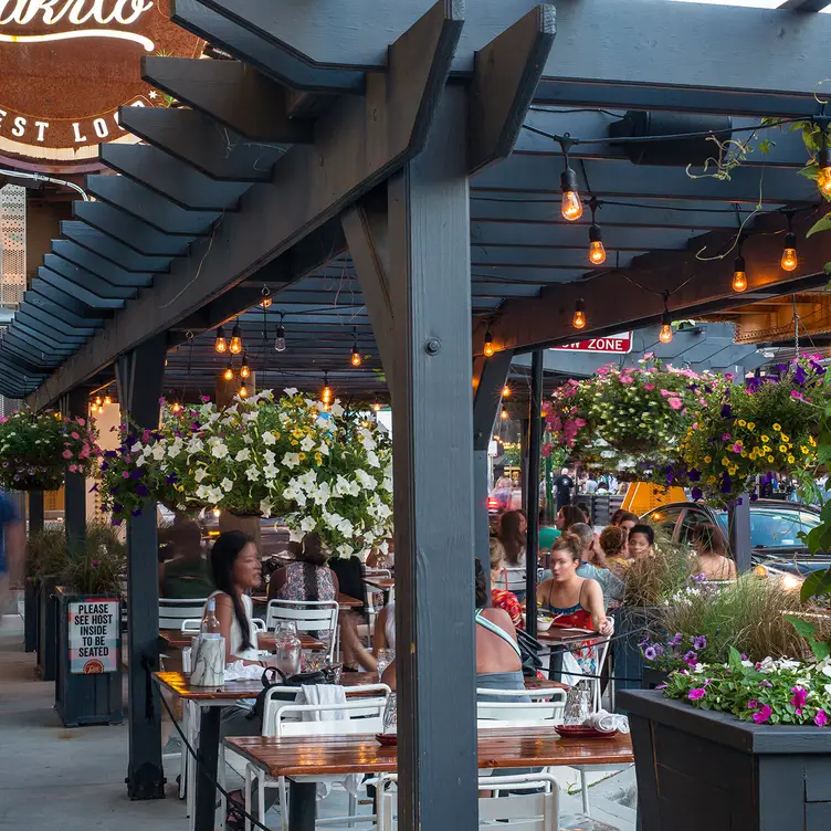 Photo credit: opentable