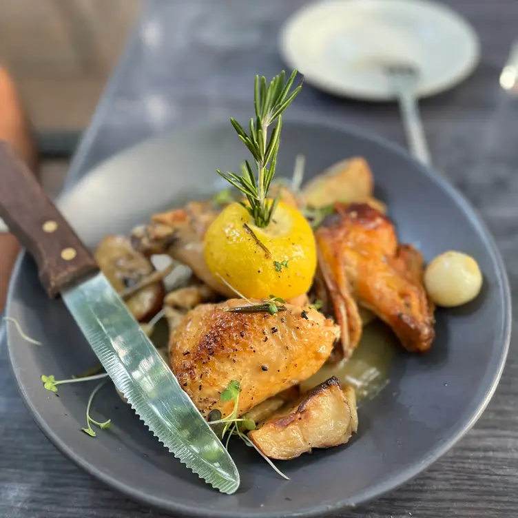 Photo credit: opentable