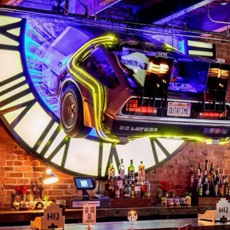Photo credit: opentable
