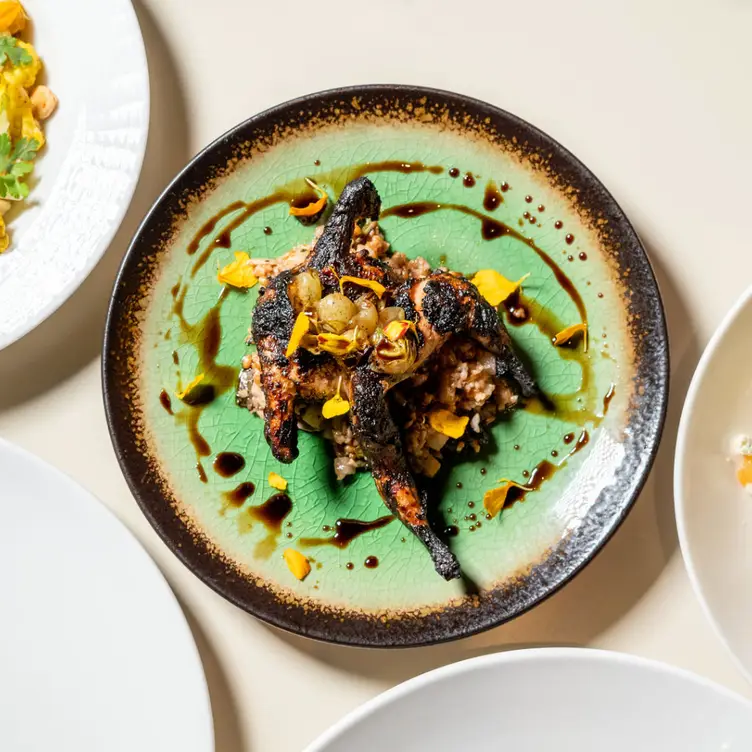 Photo credit: opentable