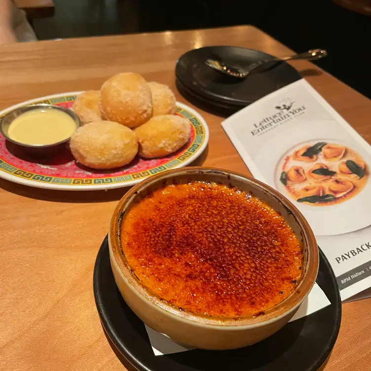 Photo credit: opentable