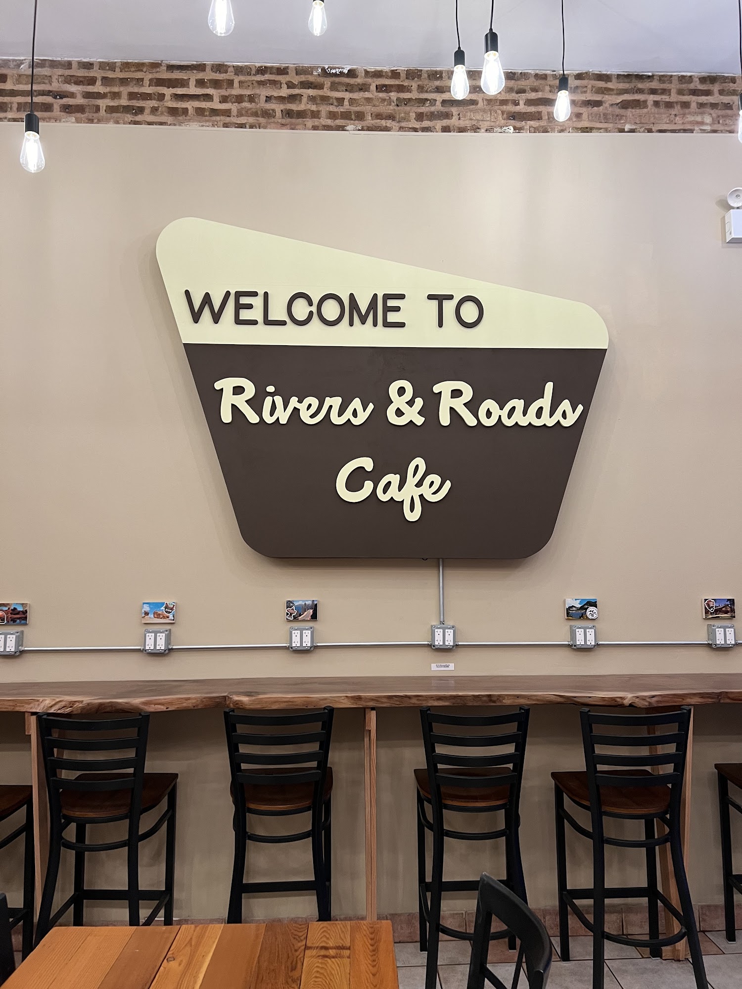 Rivers and Roads Cafe