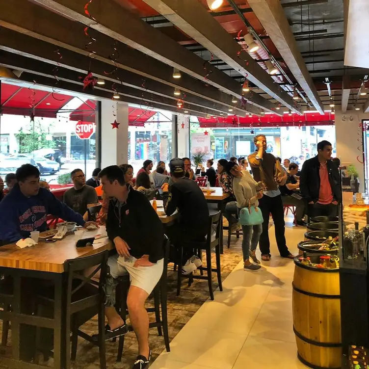 Photo credit: opentable