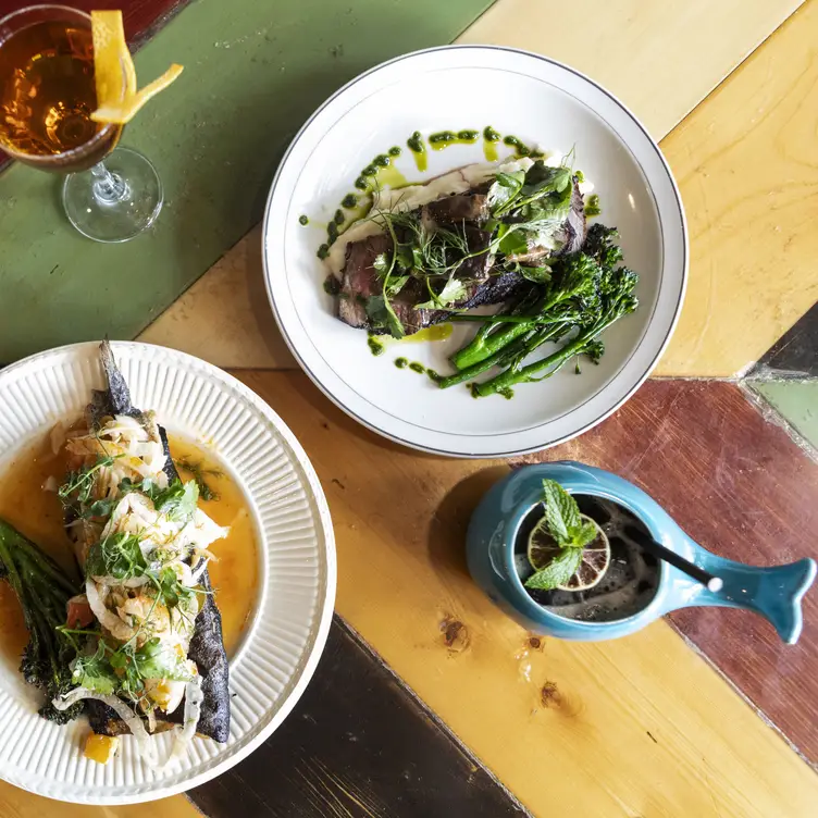 Photo credit: opentable