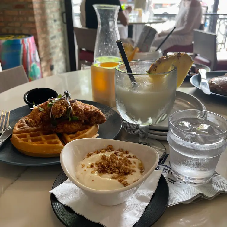Photo credit: opentable