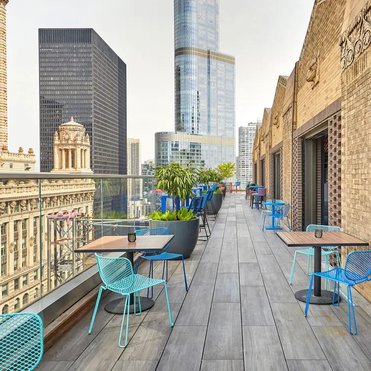 Photo credit: opentable