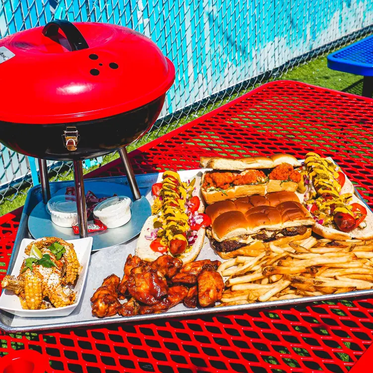 Photo credit: opentable