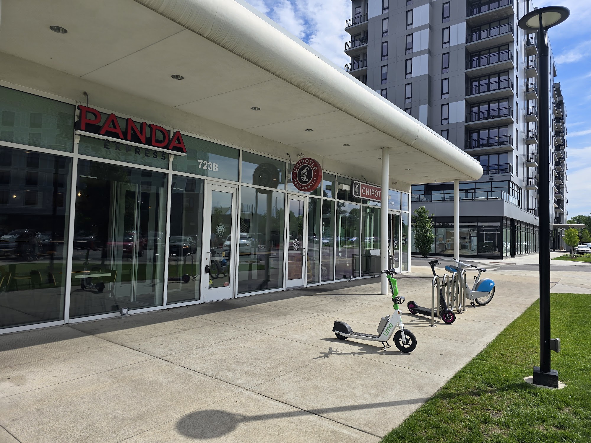 Chipotle Mexican Grill