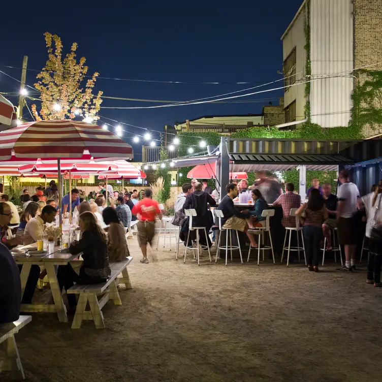 Photo credit: opentable