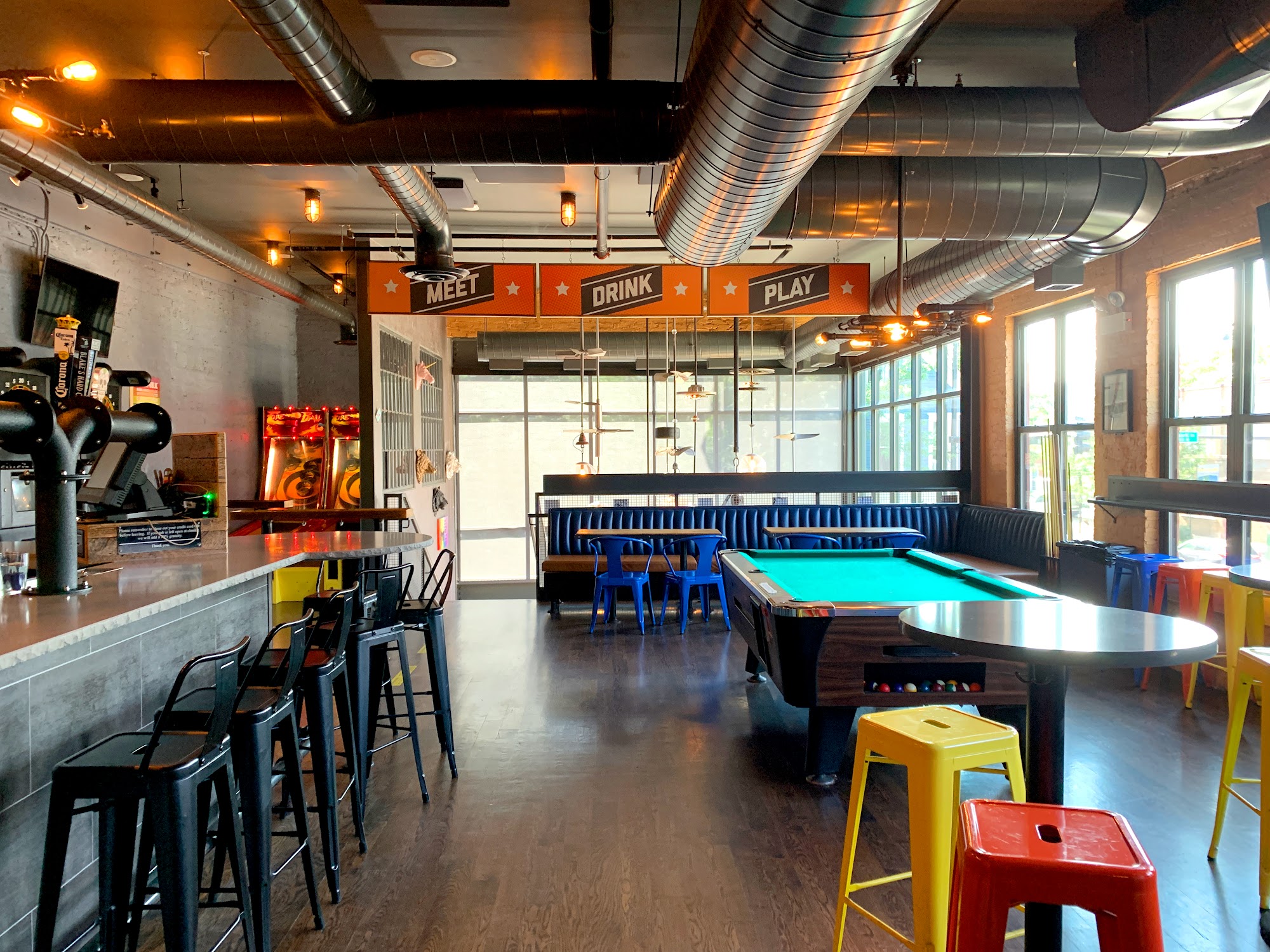 Meeting House Tavern