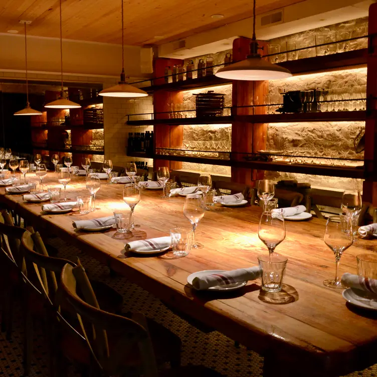 Photo credit: opentable