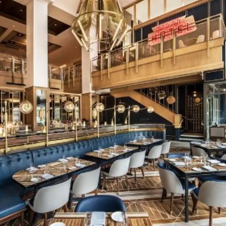 Photo credit: opentable