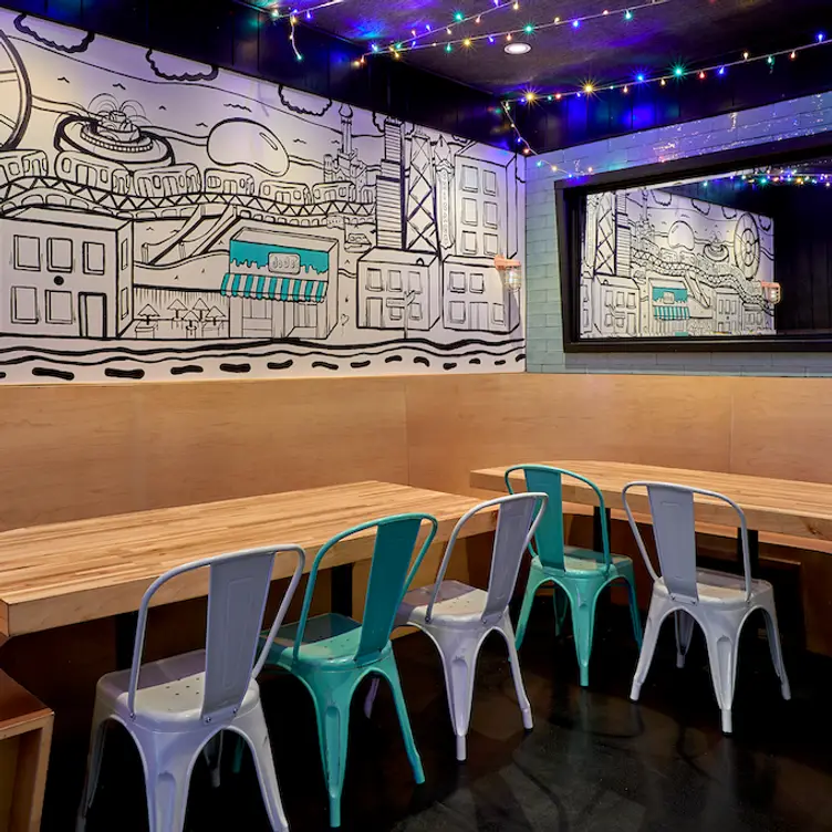 Photo credit: opentable