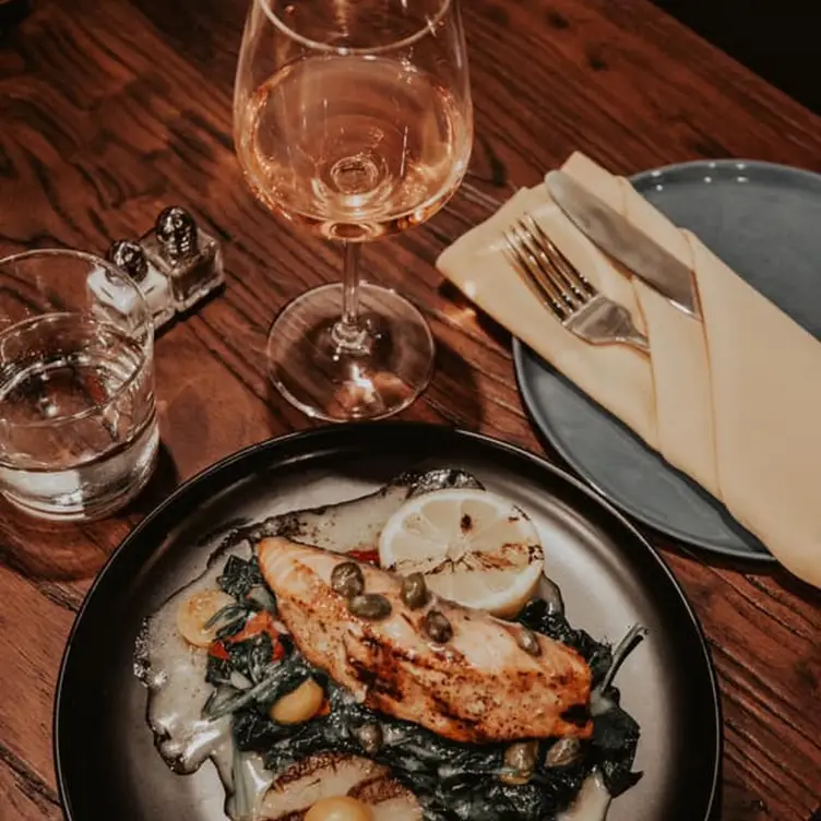 Photo credit: opentable