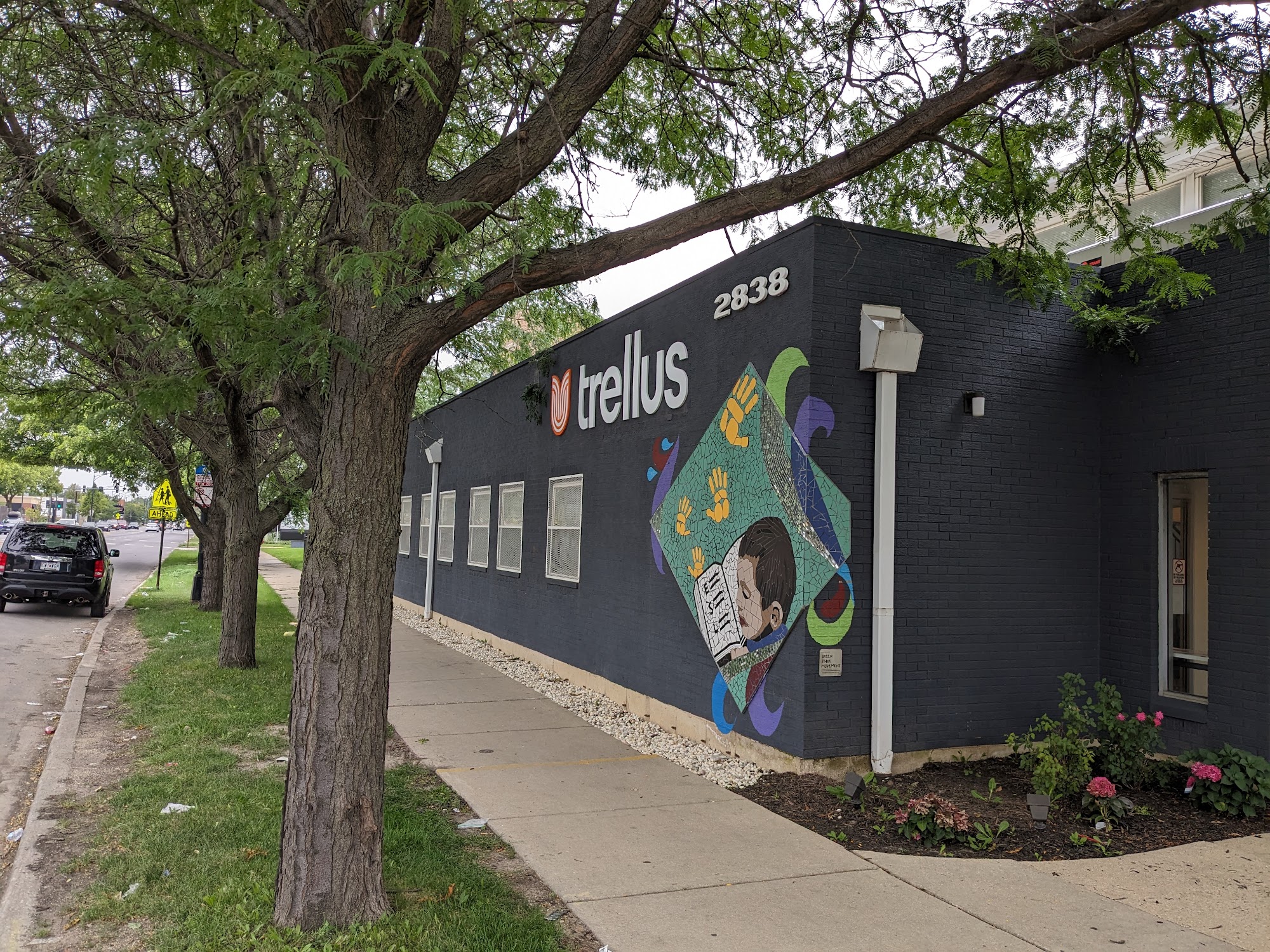 Trellus Adult and Child Learning Center