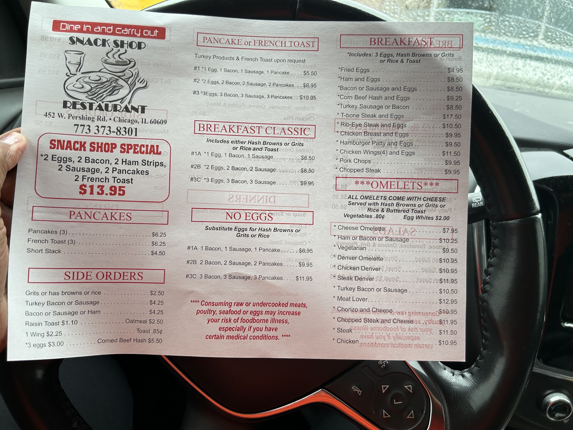 Photo credit: Google