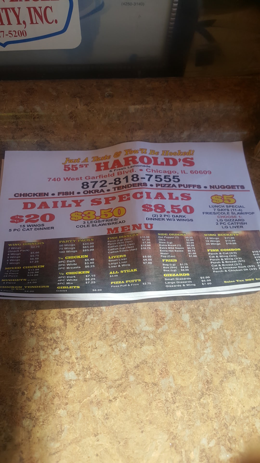 Photo credit: Google