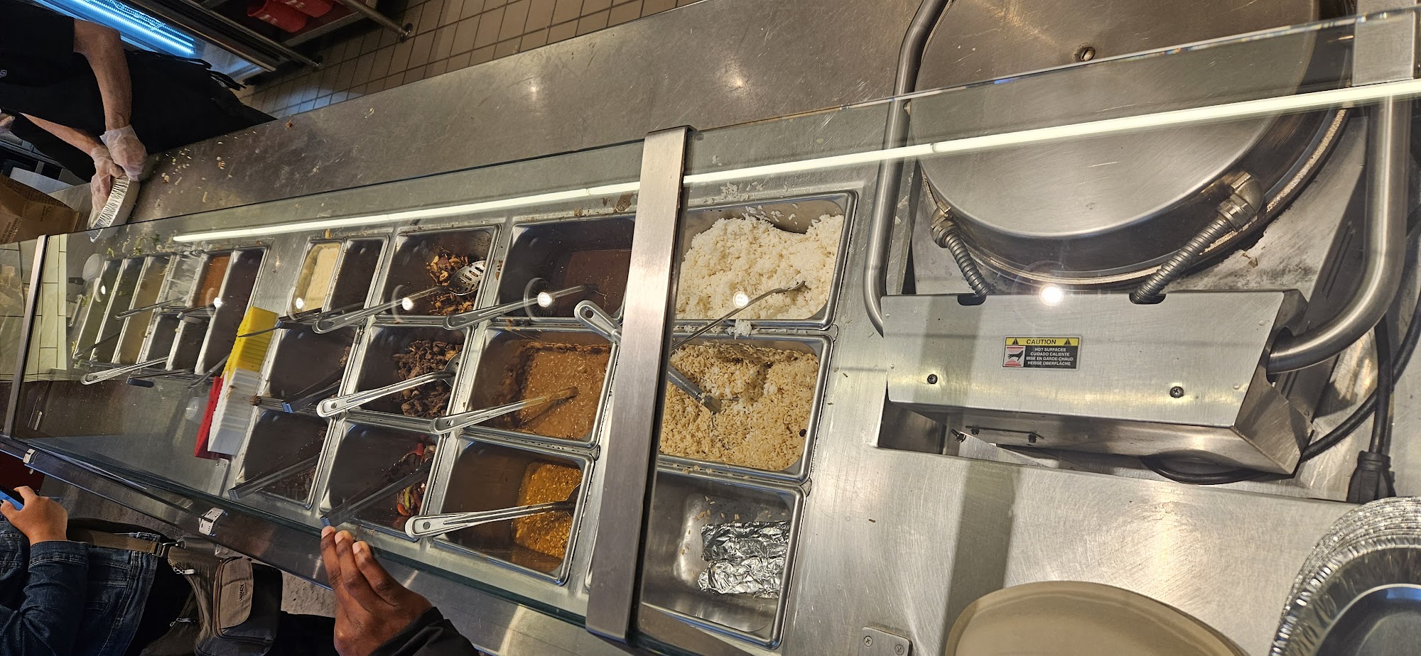 Chipotle Mexican Grill
