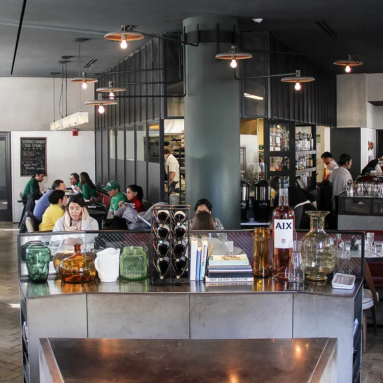 Photo credit: opentable